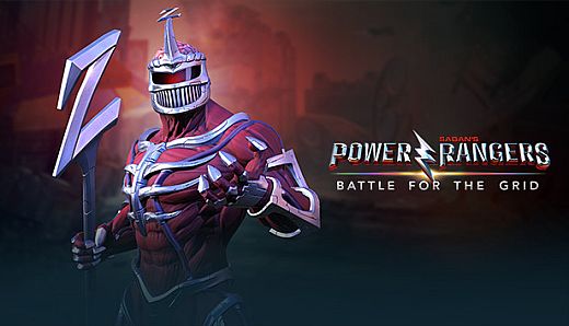 Power Rangers: Battle for the Grid - Lord Zedd