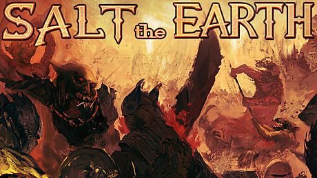 Salt the Earth Game