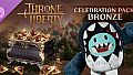 THRONE AND LIBERTY - Zestaw świętowania: brązowy