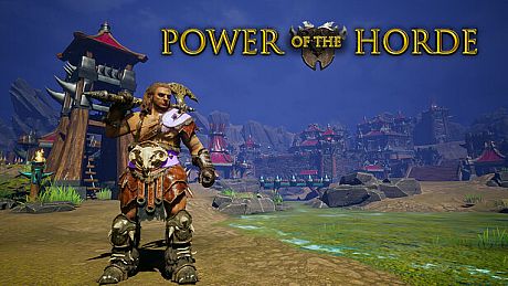 Power of the Horde [RTS] Game