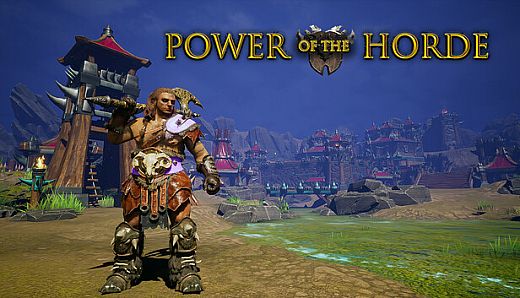 Power of the Horde [RTS]