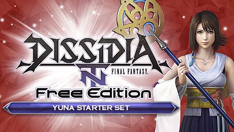 DFF NT: Yuna Starter Pack DLC