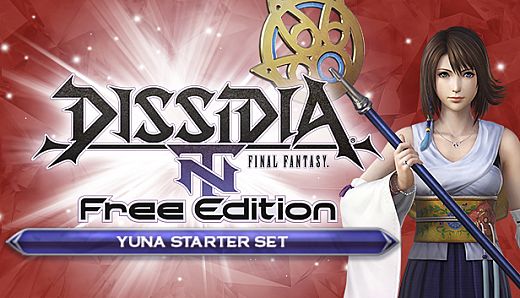 DFF NT: Yuna Starter Pack