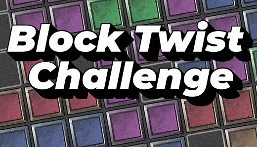 Block Twist Challenge