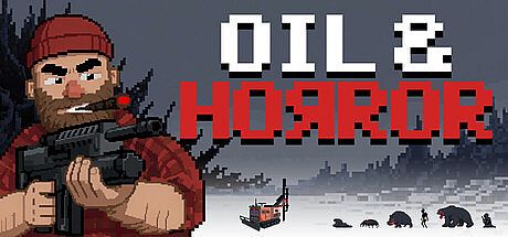 OIL & HORROR Game