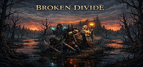 Broken Divide Game