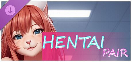 Hentai Pair - Furry Cat Nurse DLC DLC