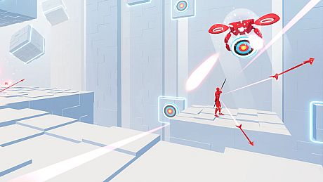Archery RED Game