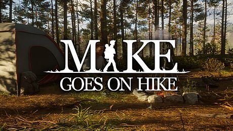 Mike goes on hike Game
