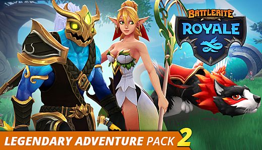 Battlerite Royale - Legendary Adventure Pack Vol.2