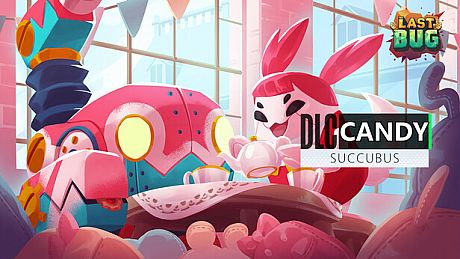 The Last Bug - Candy skin DLC