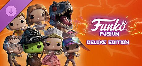 Funko Fusion Deluxe Edition Upgrade DLC