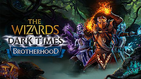The Wizards - Dark Times: Brotherhood Game