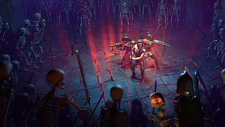 Halls of Torment Game