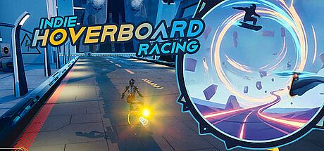 Indie Hoverboard Racing