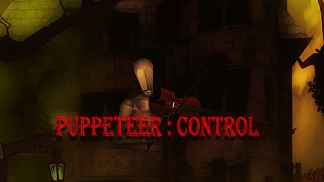 Puppeteer : Control Game