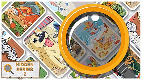 Hidden Series 2 Game