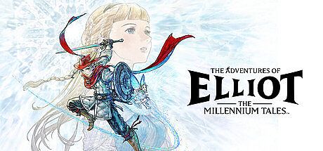 The Adventures of Elliot: The Millennium Tales Game