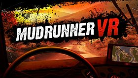 MudRunner VR