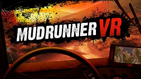 MudRunner VR Game