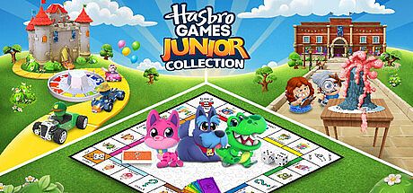 Hasbro Games Junior Collection Game