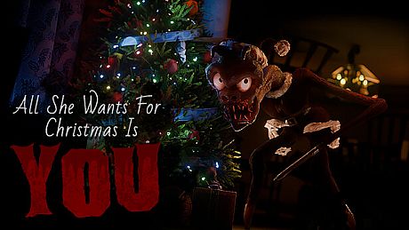 All She Wants For Christmas Is YOU Game