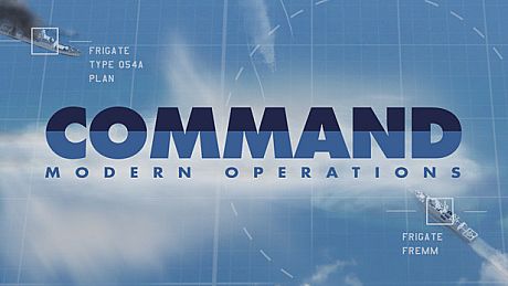 Command: Modern Operations Game