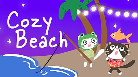 Cozy Beach Game