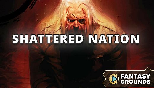 Fantasy Grounds - Werewolf: Shattered Nation