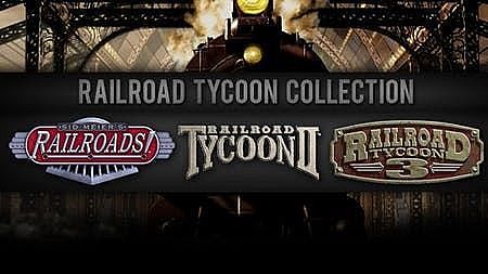 Railroad Tycoon Collection