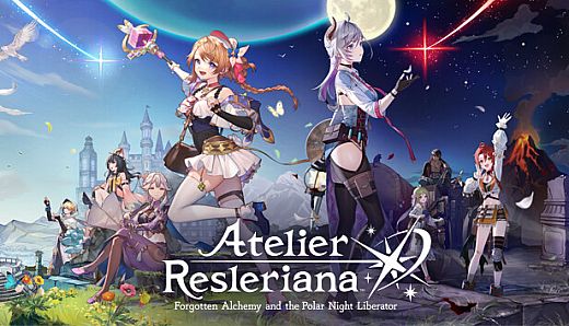 Atelier Resleriana: Forgotten Alchemy and the Polar Night Liberator