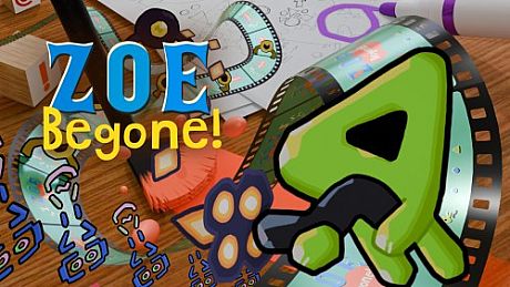 ZOE Begone! Game