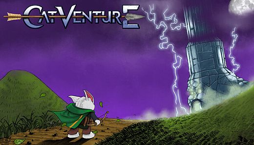 Catventure: The Curse of the Dark Tower