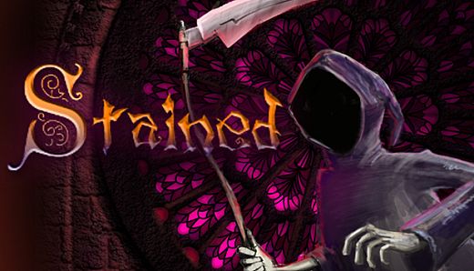 Stained