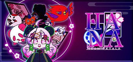 HANA: Neon Petals Game
