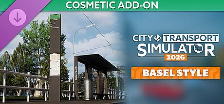 CTS 2026 - Cosmetic DLC: Basel Style DLC