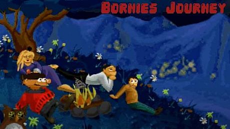 Börnies Journey Game