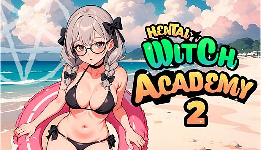 HENTAI WITCH ACADEMY 2