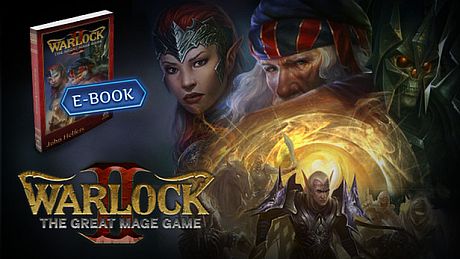Warlock 2 E-book: The Great Mage Game DLC