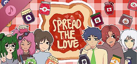 Spread The Love Soundtrack DLC