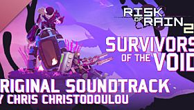 Risk of Rain 2: Survivors of the Void - Soundtrack