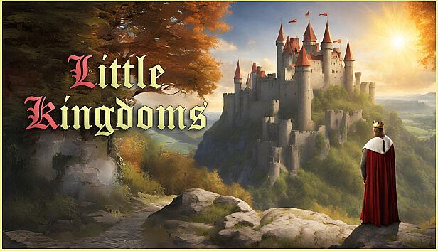 Buy Little Kingdoms