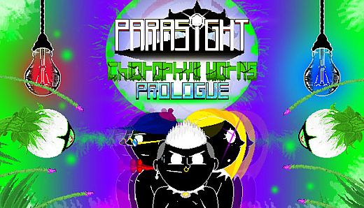 Parasight: Chlorophyll worms