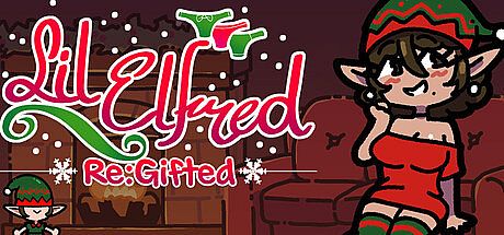 Lil Elfred Re:Gifted Game