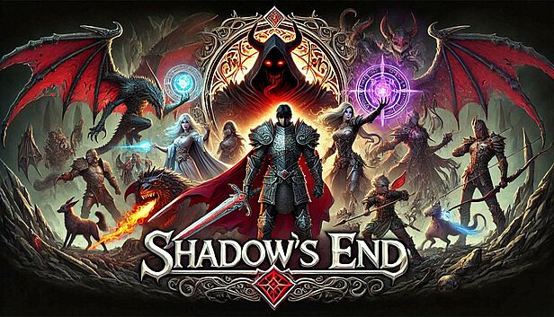 Buy Shadow's End