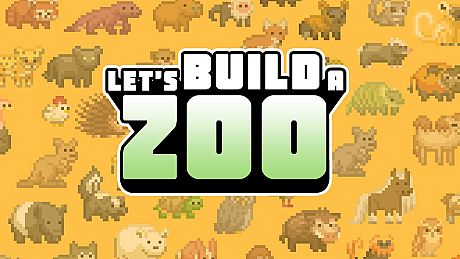 Let's Build a Zoo Game