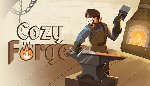 Cozy Forge: Blacksmith Simulator