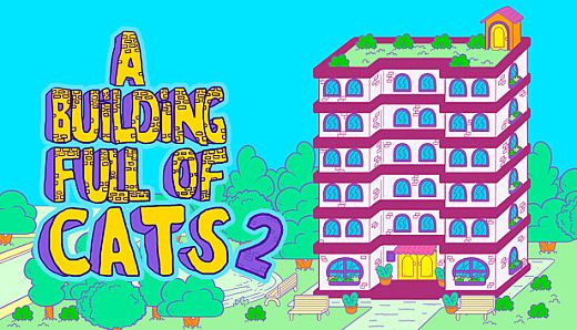 A Building Full of Cats 2