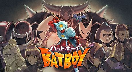 Bat Boy Game