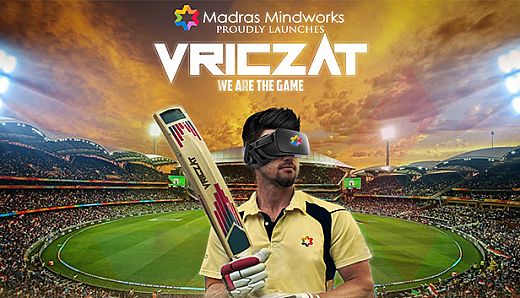 VRiczat - The Virtual Reality Cricket Game
